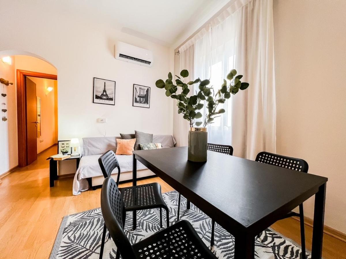 Mameli 04 Appartement Olbia Buitenkant foto